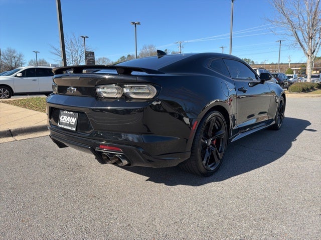 2022 Chevrolet Camaro SS 1SS