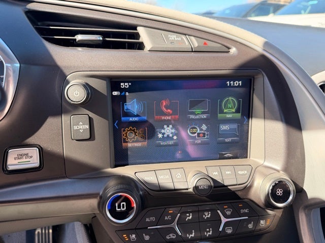 2019 Chevrolet Corvette Stingray 3LT