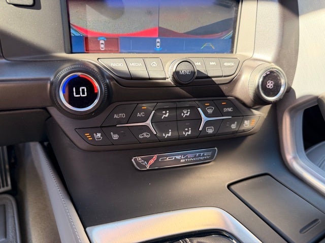 2019 Chevrolet Corvette Stingray 3LT