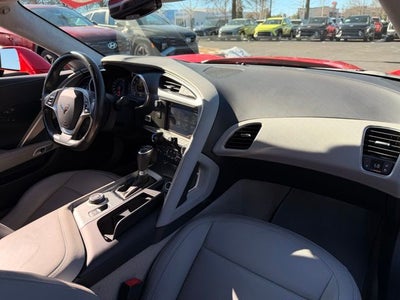 2019 Chevrolet Corvette Stingray 3LT