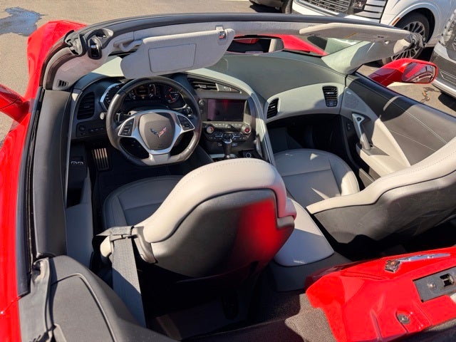 2019 Chevrolet Corvette Stingray 3LT