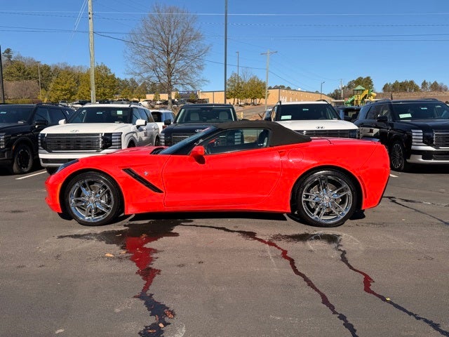 2019 Chevrolet Corvette Stingray 3LT