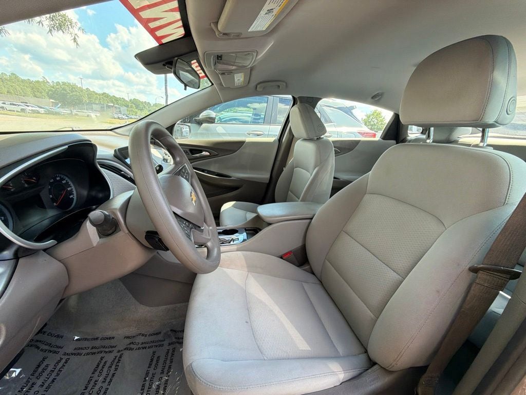 2023 Chevrolet Malibu LS One Owner