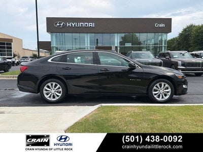2025 Chevrolet Malibu LT 1LT