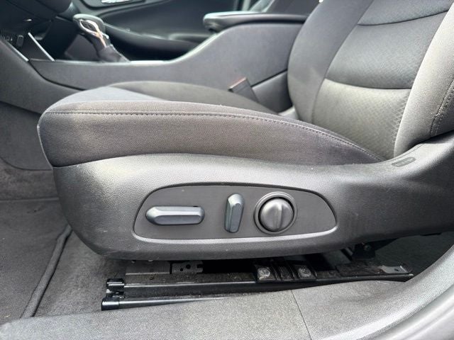 2025 Chevrolet Malibu LT 1LT