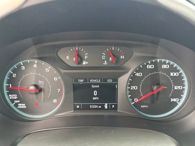 2025 Chevrolet Malibu LT 1LT