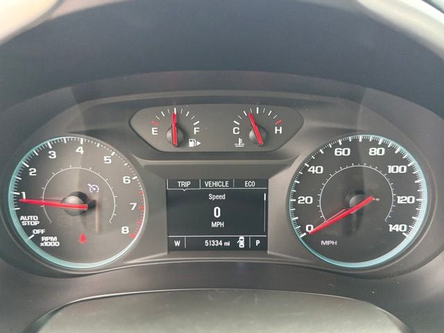 2025 Chevrolet Malibu LT 1LT
