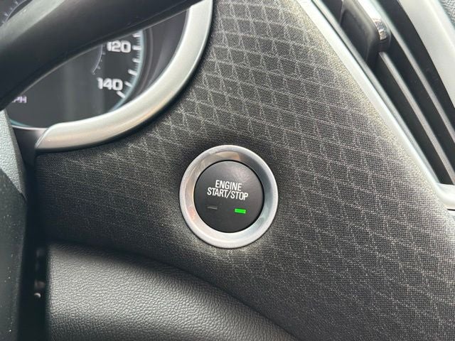 2025 Chevrolet Malibu LT 1LT