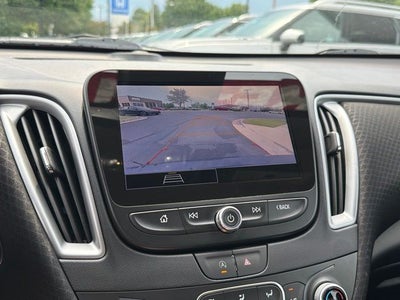2025 Chevrolet Malibu LT 1LT