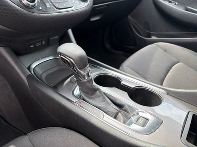 2025 Chevrolet Malibu LT 1LT