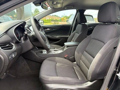 2025 Chevrolet Malibu LT 1LT