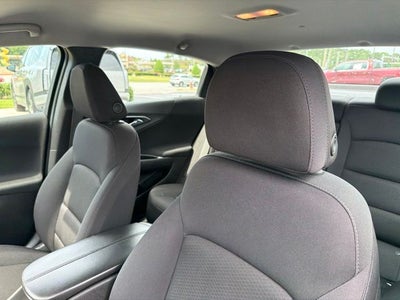 2025 Chevrolet Malibu LT 1LT