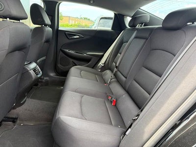2025 Chevrolet Malibu LT 1LT