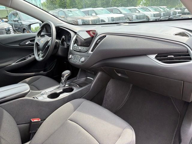 2025 Chevrolet Malibu LT 1LT