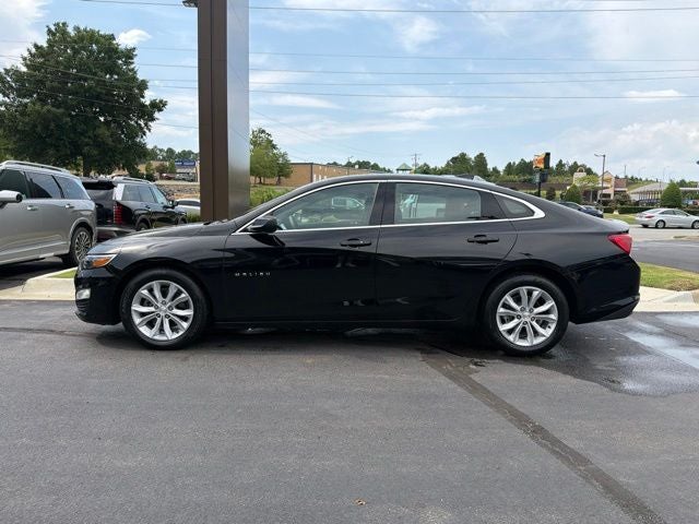 2025 Chevrolet Malibu LT 1LT