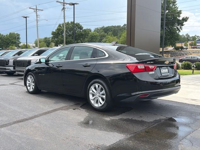 2025 Chevrolet Malibu LT 1LT
