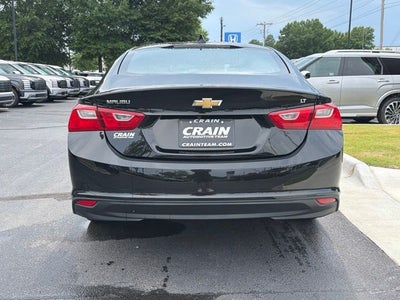 2025 Chevrolet Malibu LT 1LT