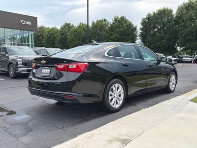 2025 Chevrolet Malibu LT 1LT