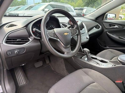 2025 Chevrolet Malibu LT 1LT