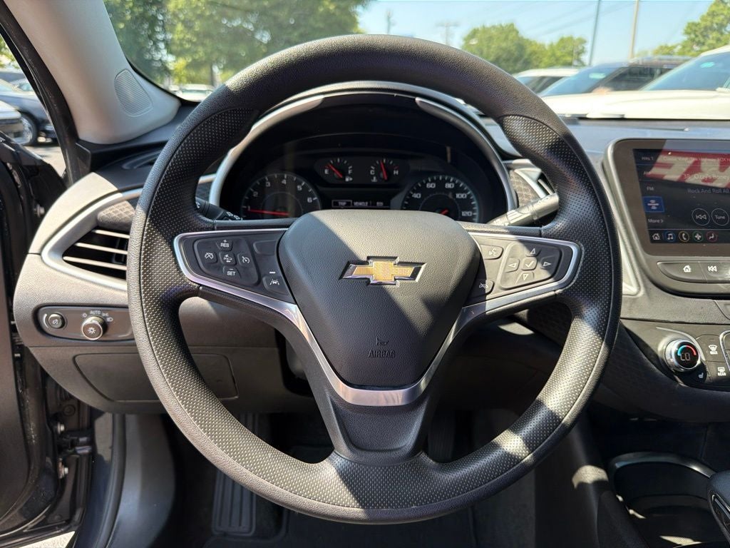 2023 Chevrolet Malibu LT 1LT