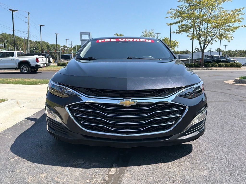 2023 Chevrolet Malibu LT 1LT