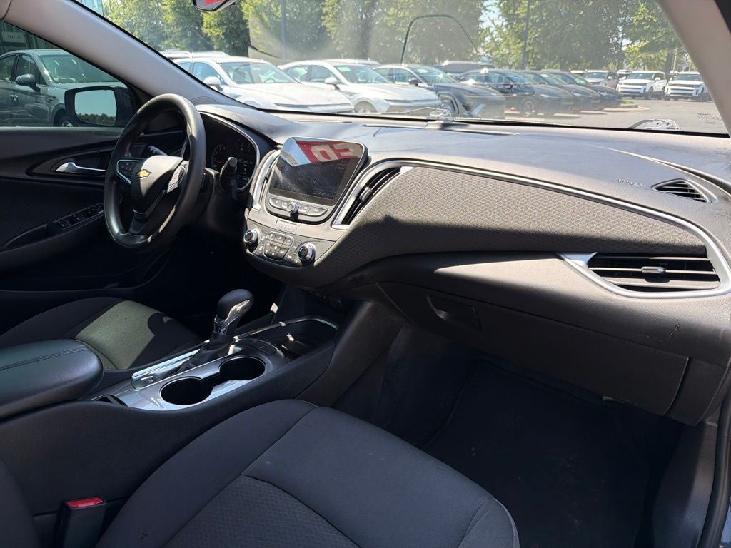 2023 Chevrolet Malibu LT 1LT