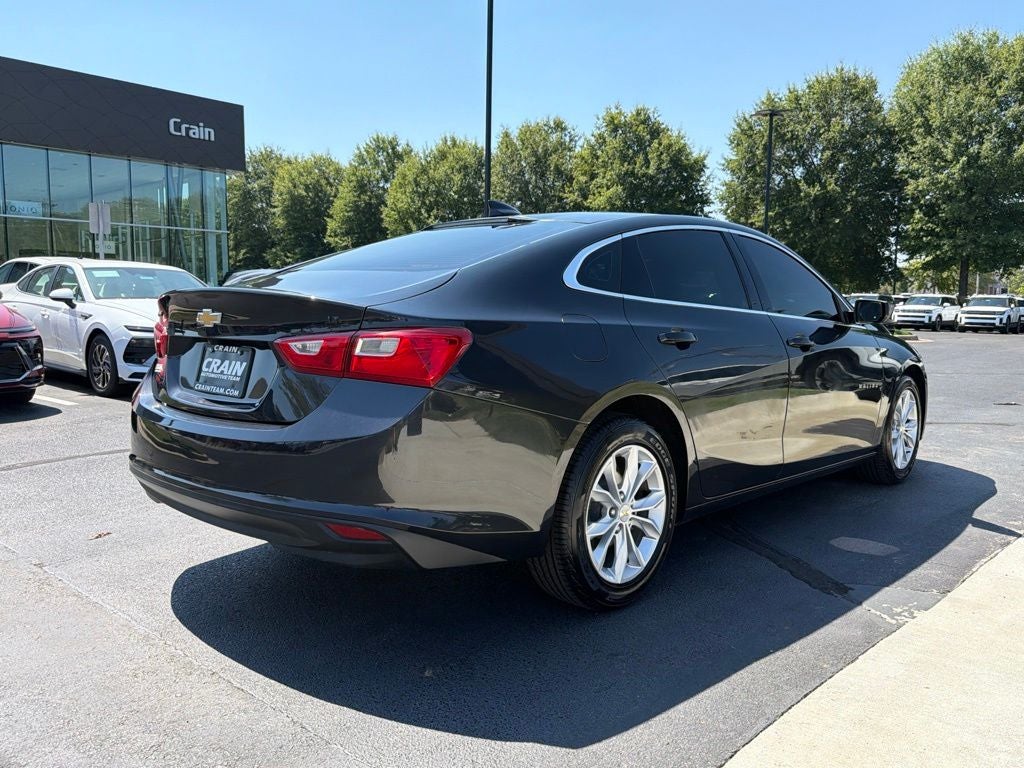 2023 Chevrolet Malibu LT 1LT