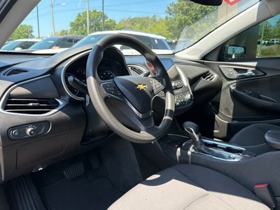 2023 Chevrolet Malibu LT 1LT