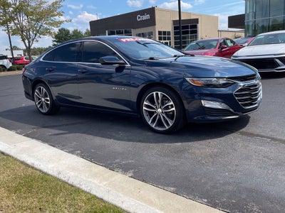 2022 Chevrolet Malibu LT