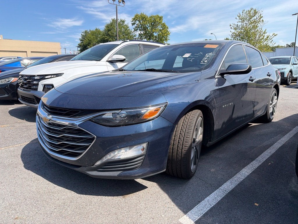 2022 Chevrolet Malibu LT