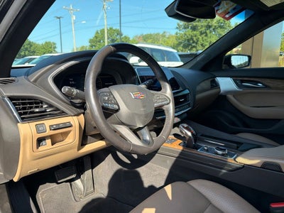 2023 Cadillac CT5 Premium Luxury Navi, Tech Pkg, Bose, Adaptive Cruise