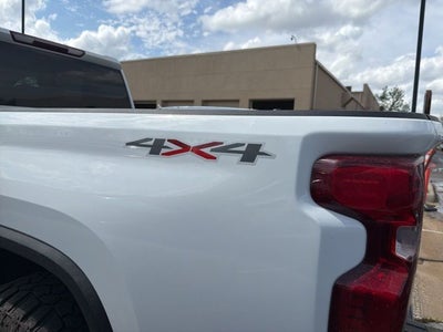 2021 Chevrolet Silverado 2500HD LT