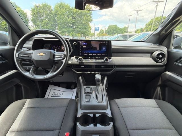 2023 Chevrolet Colorado Work Truck