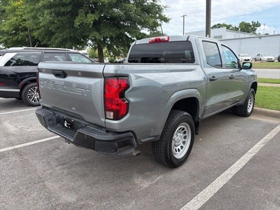 2023 Chevrolet Colorado Work Truck