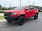2018 Chevrolet Colorado ZR2 CLEAN CARFAX