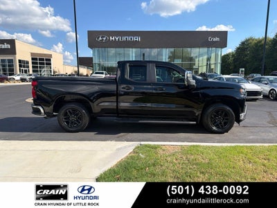 2020 Chevrolet Silverado 1500 LT CLEAN CARFAX