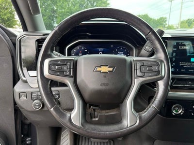 2022 Chevrolet Silverado 1500 LT LT1