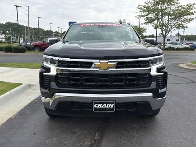 2022 Chevrolet Silverado 1500 LT LT1