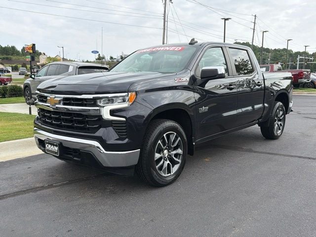 2022 Chevrolet Silverado 1500 LT LT1
