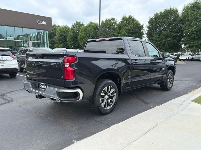 2022 Chevrolet Silverado 1500 LT LT1