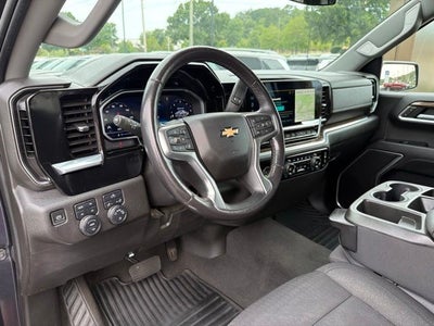 2022 Chevrolet Silverado 1500 LT LT1