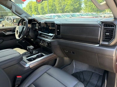 2025 Chevrolet Silverado 1500 RST CLEAN CARFAX 1-OWNER