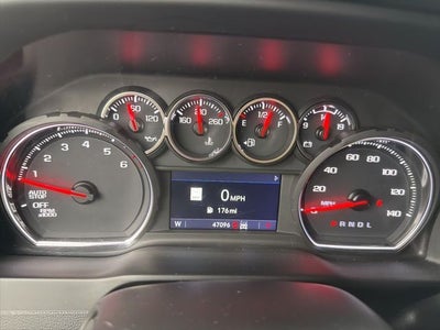 2022 Chevrolet Silverado 1500 LTD LTZ