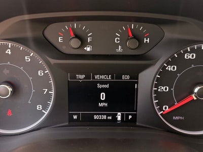 2019 GMC Acadia SLE-1
