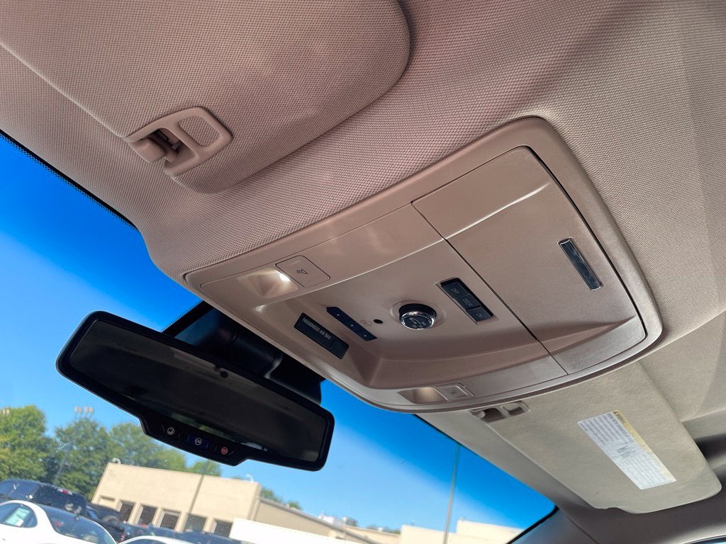 2016 GMC Yukon SLE Clean CarFax, One Owner, Third Row