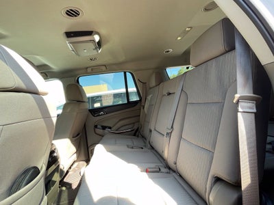2016 GMC Yukon SLE Clean CarFax, One Owner, Third Row