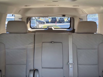 2016 GMC Yukon SLE Clean CarFax, One Owner, Third Row
