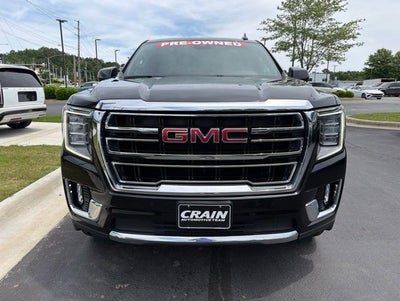2023 GMC Yukon SLT