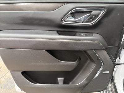 2023 GMC Yukon XL AT4