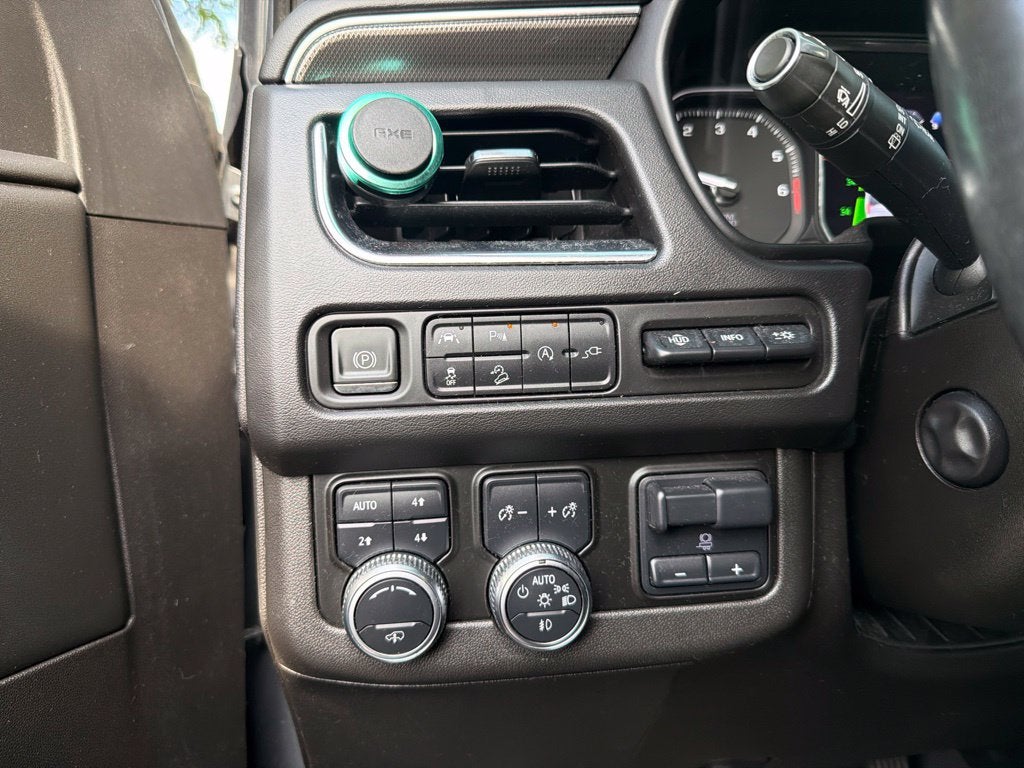 2021 GMC Yukon XL AT4 Pano Roof, Bucket Seats, Power Boards, DVD's